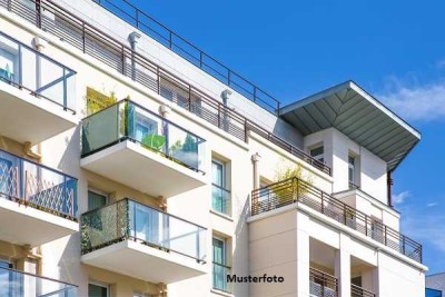 1-Zimmer-Wohnung mit Stellplatz