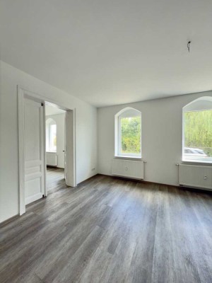 EG-Wohnung in Kliniknähe – 115m² für Wohnen oder Arbeiten in Bad Hersfeld