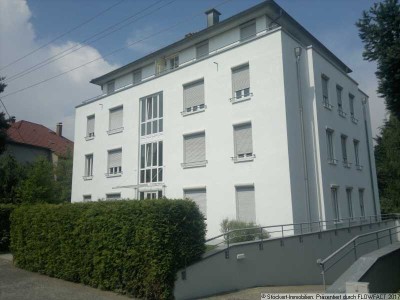 RESERVIERT - 2-Zimmer-Wohnung mit Balkon und Tiefgaragenstellplatz