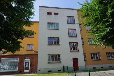 Wohnen im Grünen – aber citynah! 2 Zimmer