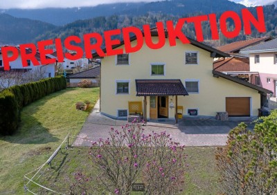 226 Immobilien: PREISREDUKTION - Einfamilienhaus in bester Lage in der Gemeinde INZING