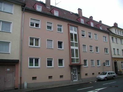 1-Zimmer Wohnung sucht Nachmieter!