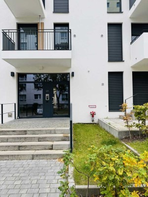 Pankow pur: 1-Zimmer-Traum mit Designaustattung