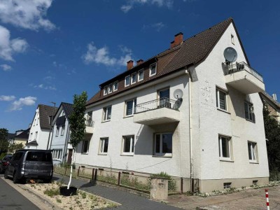 Sanierte 3-Zimmer-Erdgeschosswohnung im Zentrum von Detmold