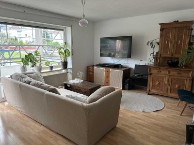 1-Zimmer Wohnung mit Balkon in Karlsruhe-Durlach
