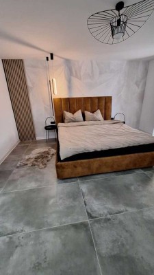 Geschmackvolle 1-Raum-Wohnung mit Balkon und EBK in Passau