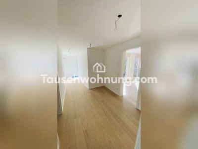 Tauschwohnung: Traumhafte 2-Zimmer-Neubauwohnung in einer ruhigen Baumallee