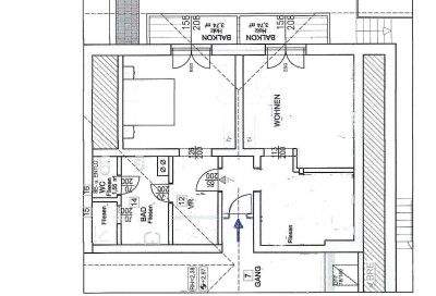 2 Attraktive 2 Zimmer-Ferienapartments 500m vom Zentrum mit Parkplatz