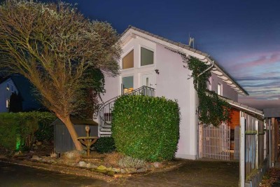 Für den besonderen Geschmack! Einfamilienhaus mit Carport