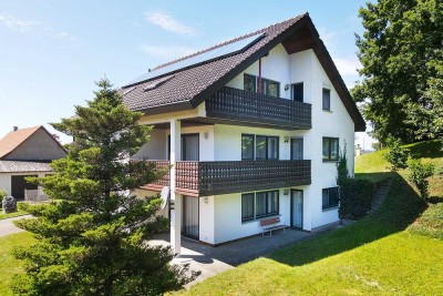 Ein Ort zum Ankommen, Durchatmen und Bleiben  • Wohnhaus am Rande der Natur •