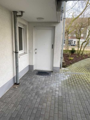 Barrierefreie moderne 3-Zimmer-Wohnung im Herzen Gelsenkirchens mit Balkon und parkähnlicher Anlage