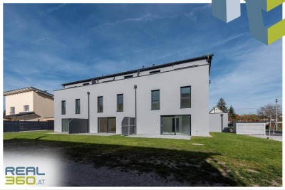 Moderne ruhig gelegene Reihenhäuser zu vermieten!