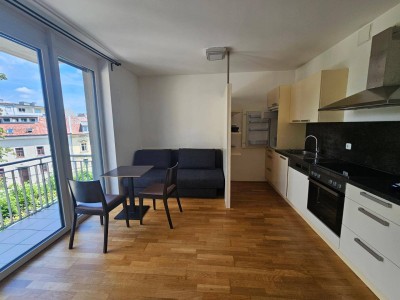 Zentrumsnahe Studentenwohnung inkl. Einbauküche - Top 04a