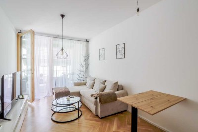 Exklusive 2-Zimmer-Neubauwohnung in Neckarsulm – urban und hochwertig!