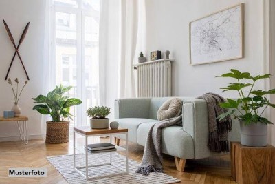 3-Zimmer-Wohnung mit Gartenanteil