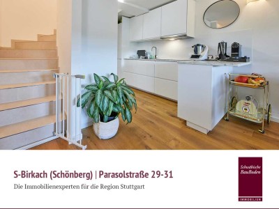 Schönberg: Moderne 3-Zi.-Maisonette mit EbK, Terrasse, Gartenanteil, Balkon & Parkett +++
