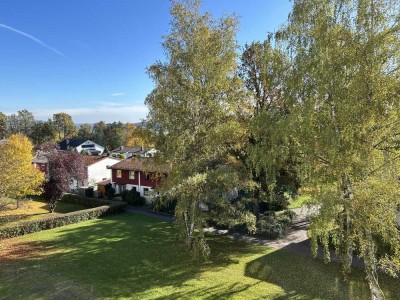 2-Zimmer-Wohnung mit Balkon und EBK in Bayreuth-Meyernberg, neu saniert,  unvermietet