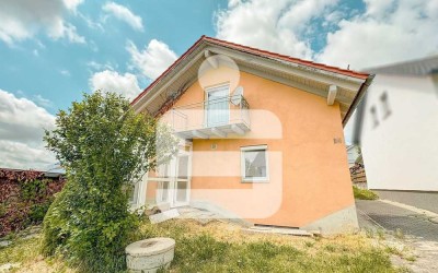 Kompaktes Einfamilienhaus in Fürstenzell - Verwirklichen Sie Ihren Traum vom Eigenheim!