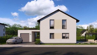 Familienfreundliches Wohnen in Ihrem Traumhaus