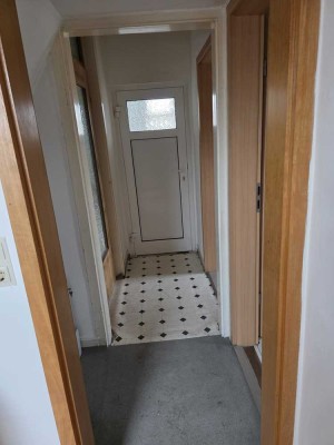 1 Zimmer Wohnung (Dachgeschoss)