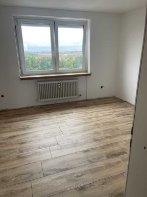 neue Mieter nach Sanierung gesucht