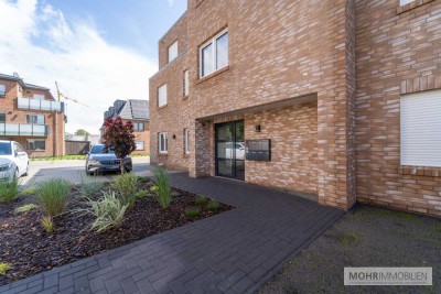 REDUZIERT FÜR KURZE ZEIT Moderne neuwertige Obergeschosswohnung in Berne zum Kauf