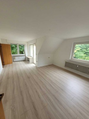 Idyllische Wohnung nähe Landschaftsschutzgebiet