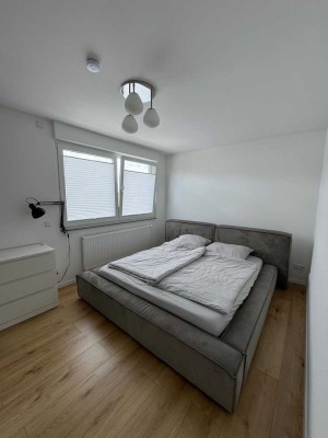 Lichtdurchflutete Wohnung mit Panoramablick – hochwertige 3-Zimmer-Wohnung in GE-Erle/GE-Buer