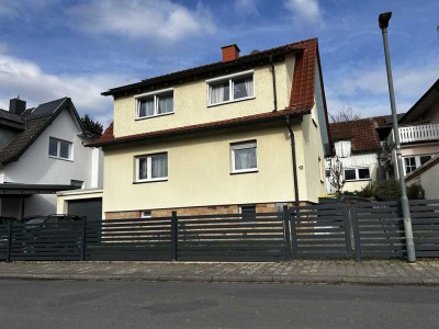 Möbliertes Einfamilienhaus in 63619 Bad Orb