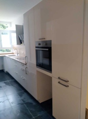 Gepflegte 3-Raum-Wohnung mit Einbauküche in Bühl