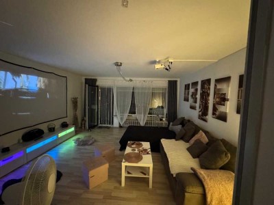 Ruhige Wohnung mit Südbalkon