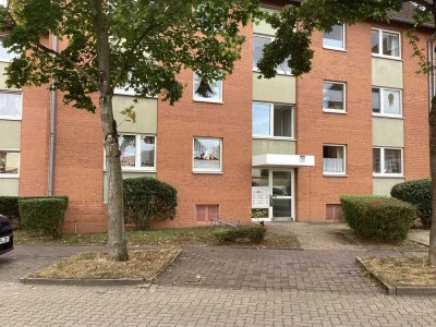 Gemütliche Dachgeschoss-Wohnung ca. 60,50m² mit kleiner Terrasse - ruhige Umgebung