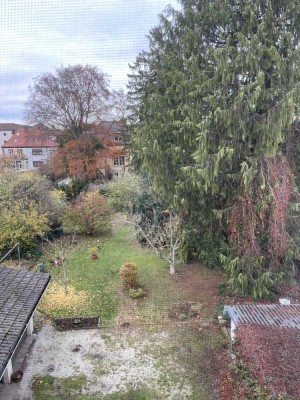 Mietwohnung in Gothaer Innenstadt zum 1.1.26