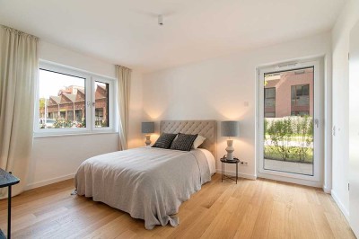 Urban. Frei. Zuhause