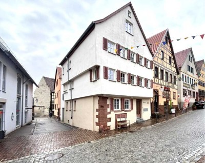 Seltene Gelegenheit - Historisches Stadthaus in bestem Zustand sucht neuen Eigentümer