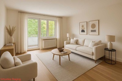 Charmante freie 3 Zimmer Wohnung in Niederschöneweide