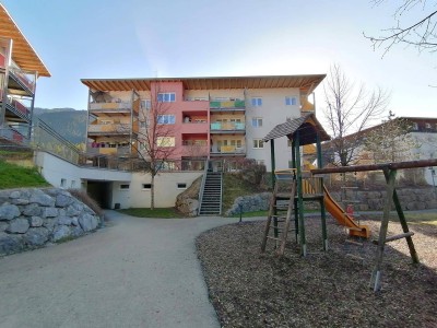 2 Zi.-Wohnung mit Balkon Hüttenmühle / Pflach zu vermieten