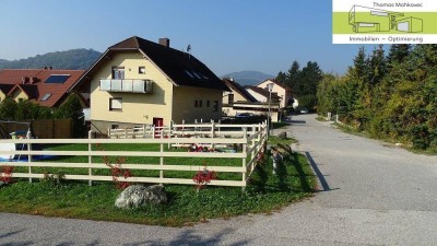 NATURNAHES WOHNEN: Garten, 3 sonnige, große Zimmer je ca. 22m² , 15m² BALKON!
