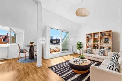 Erstbezug! Nahe am Boxhagener Platz! 2-Zi mit sonnigem Balkon, EBK und Badewanne