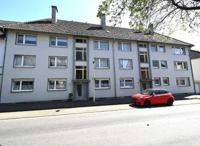 **** Lichtdurchflutete 3-Zimmer-Wohnung in ruhiger Lage ****