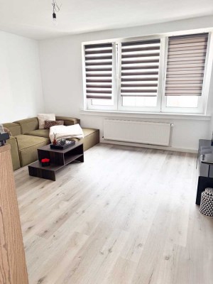 zentrale 2-Zimmerwohnung für Kapitalanleger in Friedrichstadt