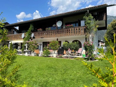 MEHRFAMILIENHAUS (5 WE) in TOP-LAGE mit GEBIRGSBLICK!