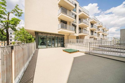 Wohnen in der Lorystraße