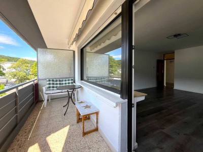 Sonniger Rückzugsort mit Weitblick - Ihr Platz zum Ankommen!