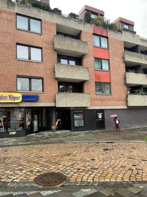 Helle 2 Zimmer Wohnung  mit Balkon