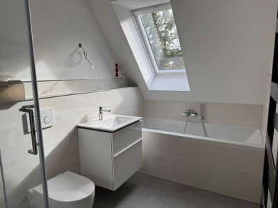 Schöne Maisonetten 3-Zi.Whg zu vermieten