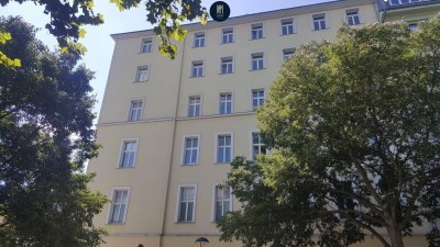 Unbefristete 4-ZIMMER Altbauwohnung!!BESTLAGE!!
