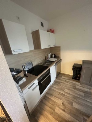 Suche Nachmieter für eine moderne und teilmöblierte Wohnung