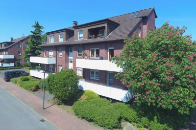 2 Zimmer (01) - EG mit Balkon - provisionsfrei - WBS erforderlich