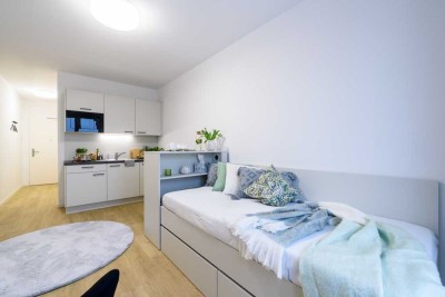 *BESICHTIGUNG 16.09.2025 um 15:00 Uhr* - voll möbliertes City-Apartment in Potsdam